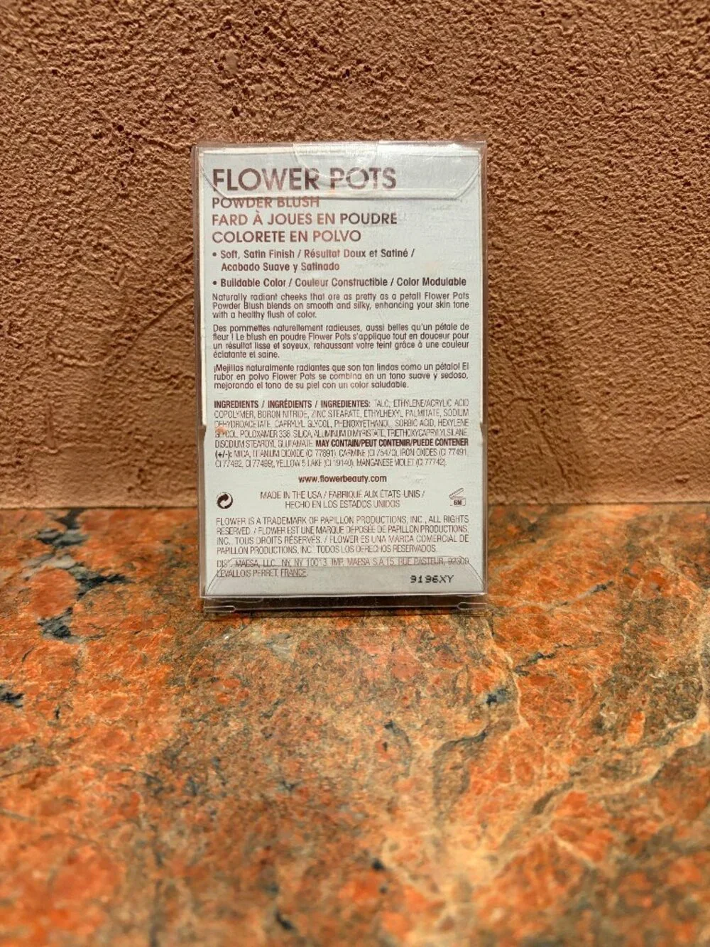 Flower by Drew flawless blush